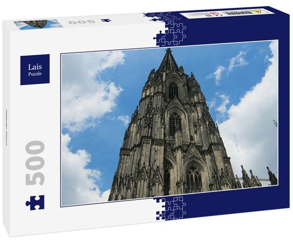 Lais Puzzle Kölner Dom 500 Teile