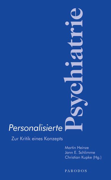 Personalisierte Psychiatrie