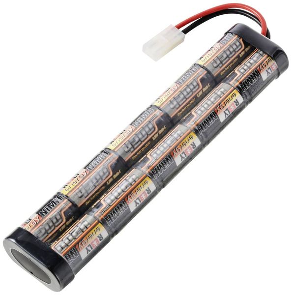 Reely Modellbau-Akkupack (NiMh) 12V 4200 mAh Zellen-Zahl: 10 Stick Tamiya