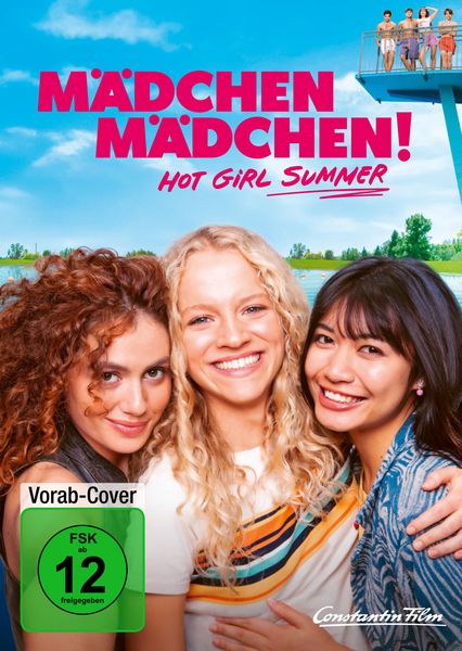Mädchen Mädchen!