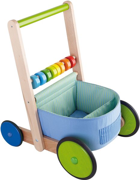 Lauflernwagen Farbenspaß