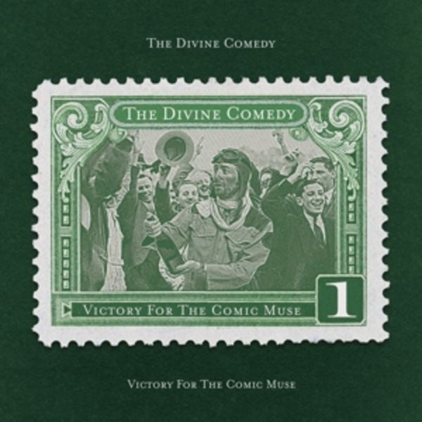 Victory For The Comic Muse (LP+MP3)