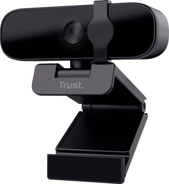 Trust Tanor Full Hd Webcam Full Hd-Webcam