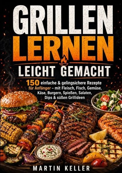 Grillen lernen leicht gemacht