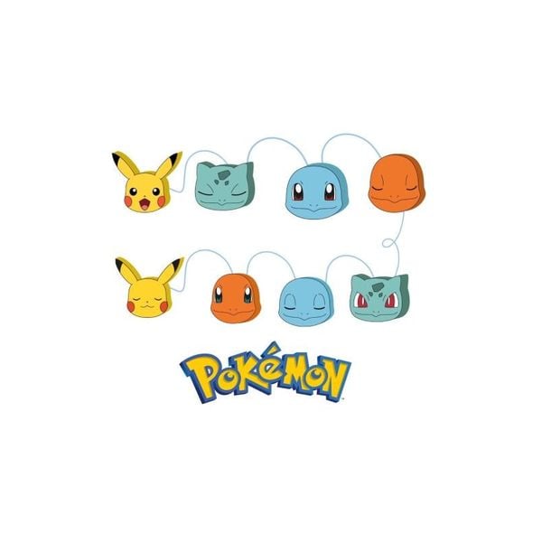 POKÉMON - Lichterkette Pokémon 1,8 m