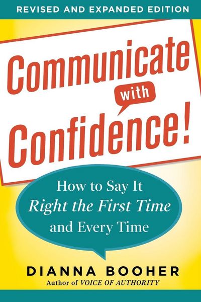 Communicate W/conf 2e