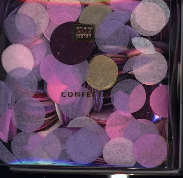 Konfetti, Rosa Mix