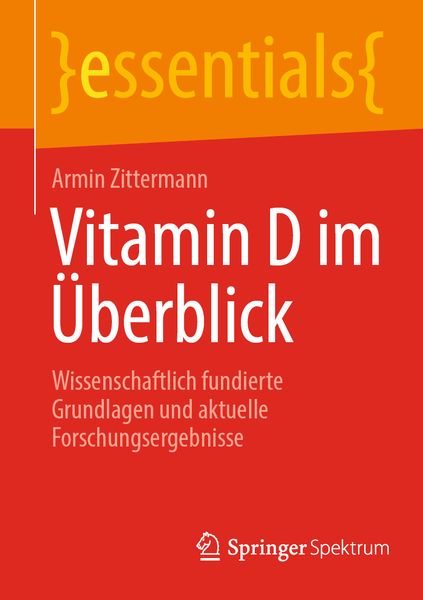 Vitamin D im Überblick