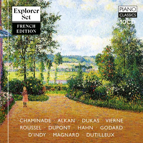 Reger:Bach Variations,Op.81,Träume Am Kamin