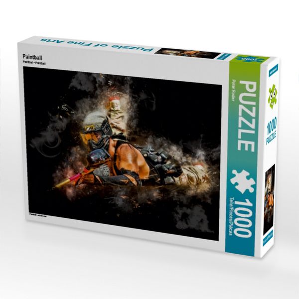 Paintball (Puzzle)