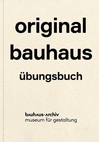 Original bauhaus