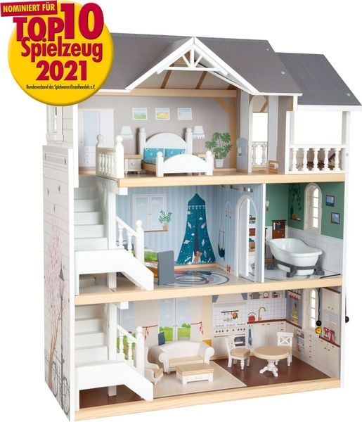 Puppenhaus ''Stadtvilla''