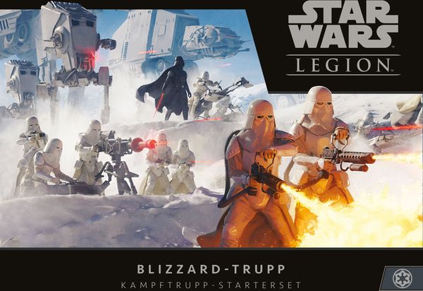 Star Wars Legion - Blizzard-Trupp