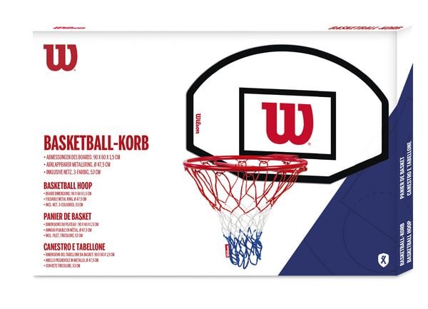 Wilson Basketballkorb