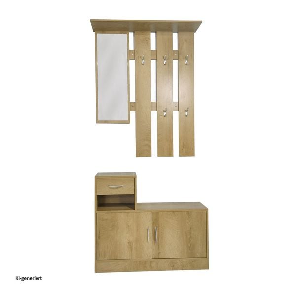 HTI-Line Garderobe Thekla Garderobe Thekla