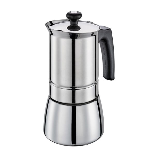 cilio Espressokocher TOSCA 6 Tassen Espressokocher TOSCA 6 Tassen