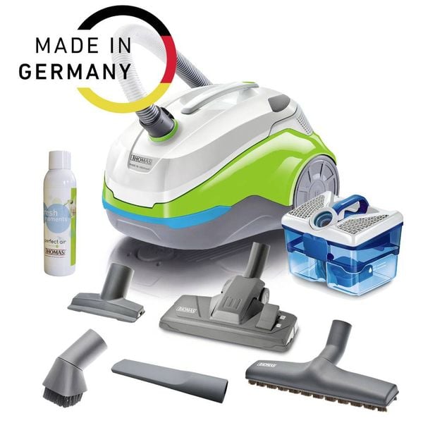Thomas Perfect Air feel fresh Staubsauger ohne Beutel Beutellos