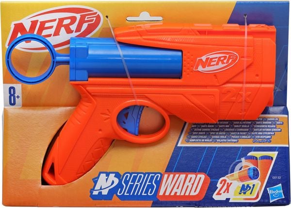 Nerf N Series Ward