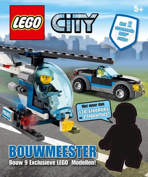 Lego bouwmeester city / druk 1