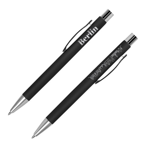 ONLINE Kugelschreiber Kugelschreiber Berlin schwarz