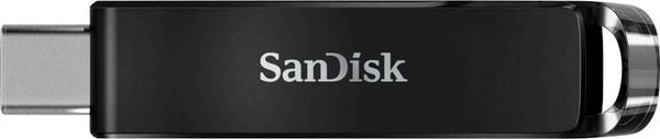SanDisk Ultra USB-C Flash Drive USB-Stick 128GB SDCZ460-128G-G46 USB-A (USB 3.2 Gen 1)
