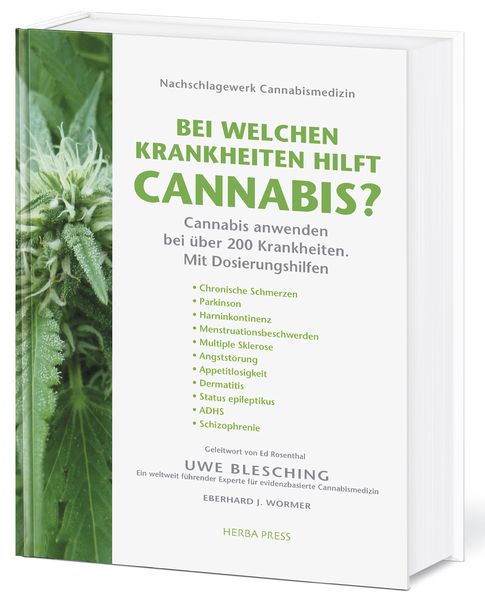 Bei welchen Krankheiten hilft Cannabis?