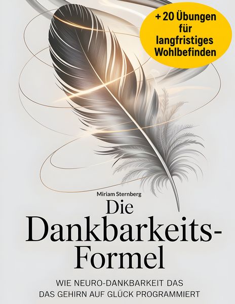 Die Dankbarkeitsformel