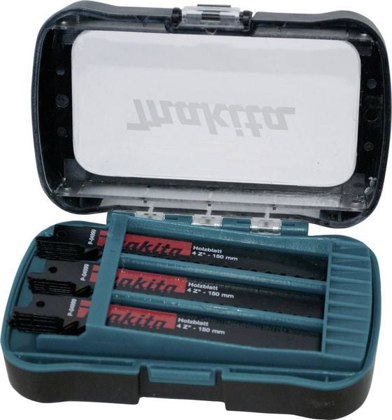 Makita P-81278 P-81278 Reciprosägeblatt-Set Sägeblatt-Länge 150mm 1St.
