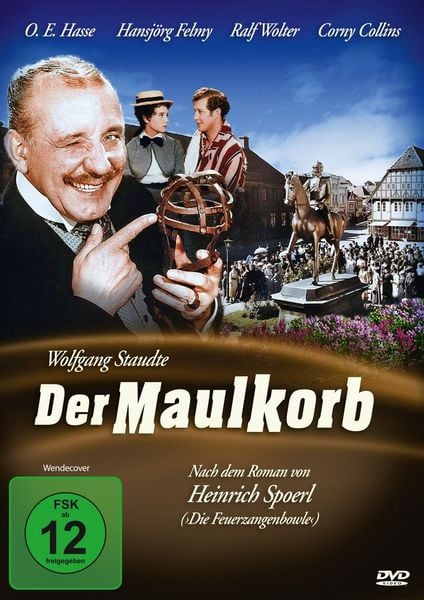 Der Maulkorb (Neuauflage)