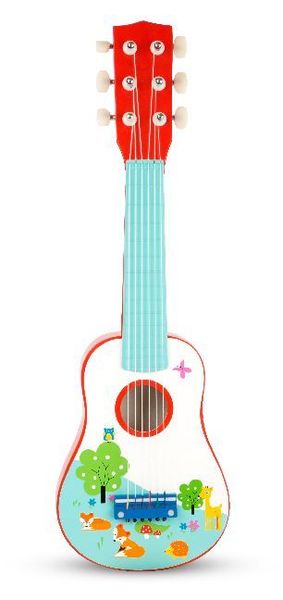 Gitarre Kleiner Fuchs