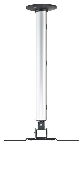 Alu Projekt Beamer Deckenhalterung 120-230 cm CPM
