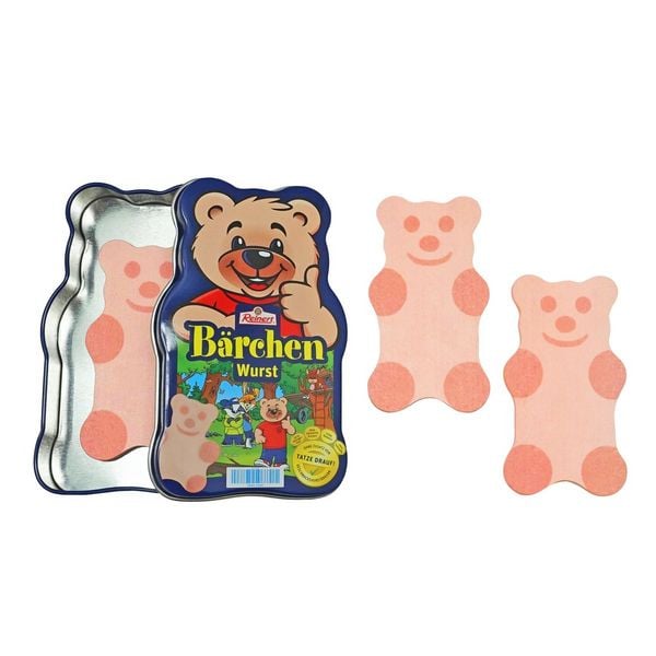 Reinert Bärchen Wurst (FSC)