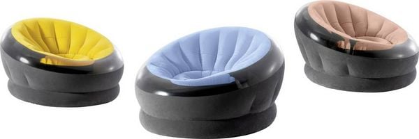Intex 68582NP Empire Chairs Sessel (L x B x H) 112 x 109 x 69cm