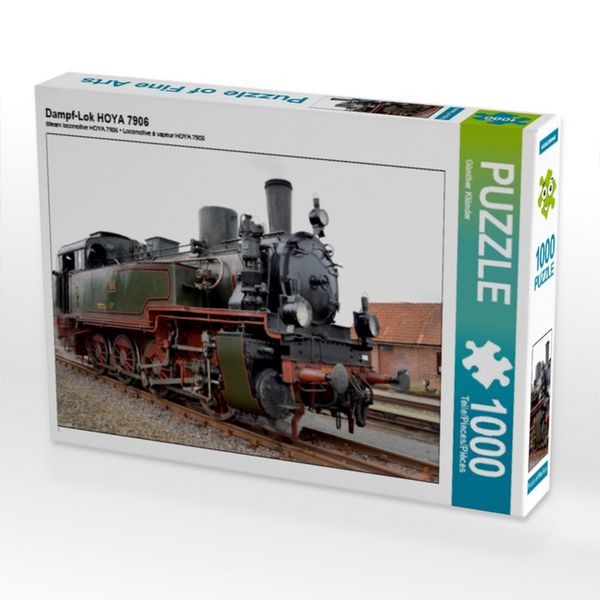 Dampf-Lok HOYA 7906 (Puzzle)