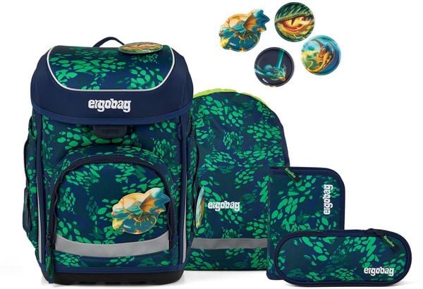Ergobag Cubo Pack DrachenbezwingBär