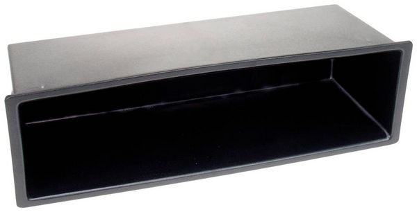 ACV 271000-02 Autoradio Einbaublende DIN Passend für (Auto-Marke): Universal