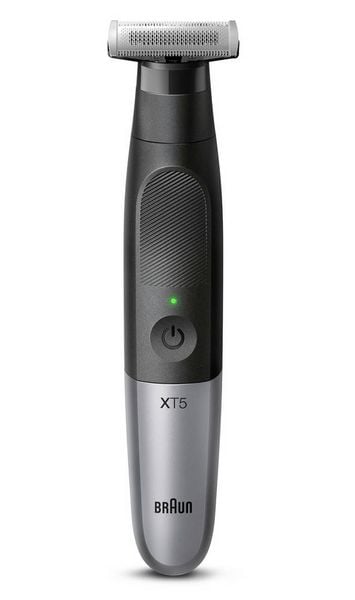 Braun Körperhaartrimmer, Rasierer Schwarz