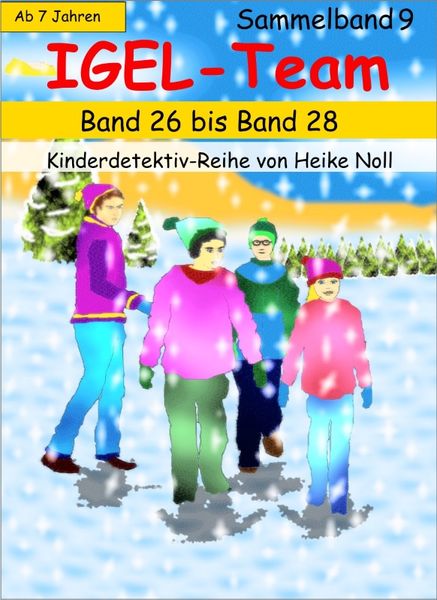 IGEL-Team / IGEL-Team Sammelband 9