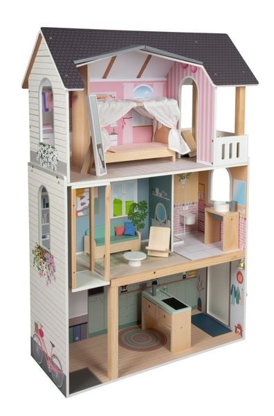 Puppenhaus Traumvilla XL