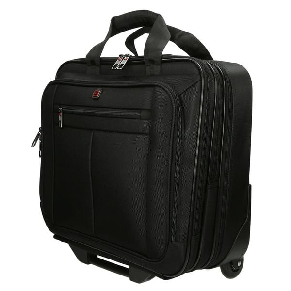 HTI-Living Laptop Trolley Polyester 38 H Laptop Trolley Polyester 38 H