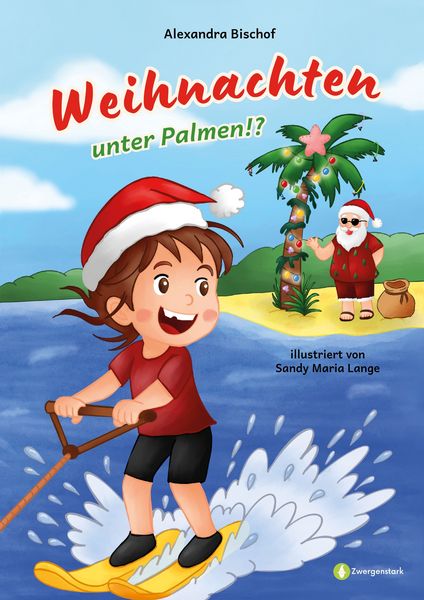 Weihnachten unter Palmen!?