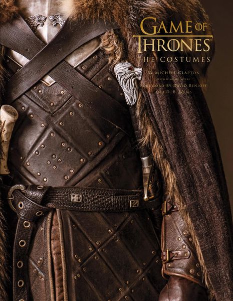Clapton, M: Game Of Thrones Costumes Hb