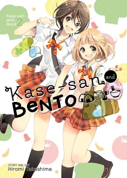 Kase-San and Bento (Kase-San And... Book 2)