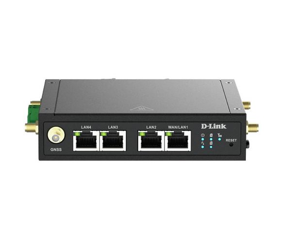 D-Link DWM-530-T Mobiles Netzwerkgerät Router für Mobilfunknetz WLAN Router