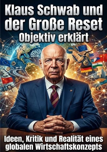 Klaus Schwab und der Große Reset: Objektiv erklärt
