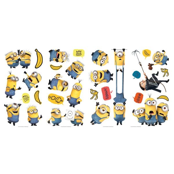 RM - Universal Minions the Rise of Gru