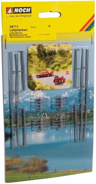 NOCH 60511 H0 Leitplanken