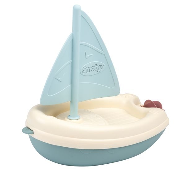 Badespielzeug Segelboot