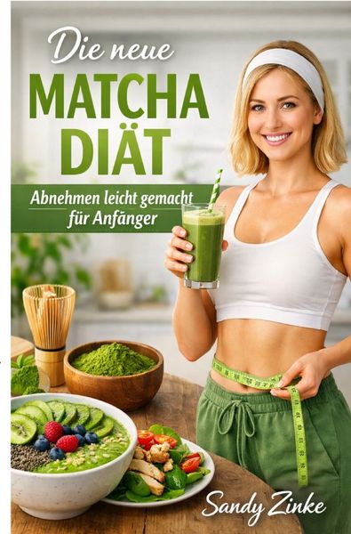 Die neue Matcha Diät