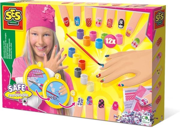 Fingernagel Designer